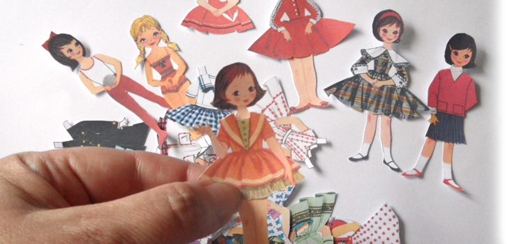 mccalls paper dolls