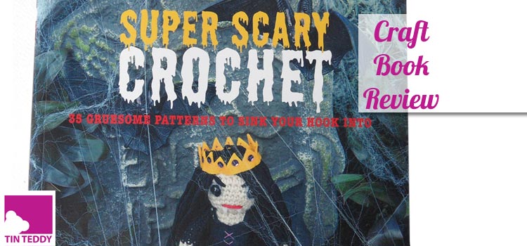 Crocheted Scoodies Book Review with Excerpted Pattern: Black & White -  Underground Crafter